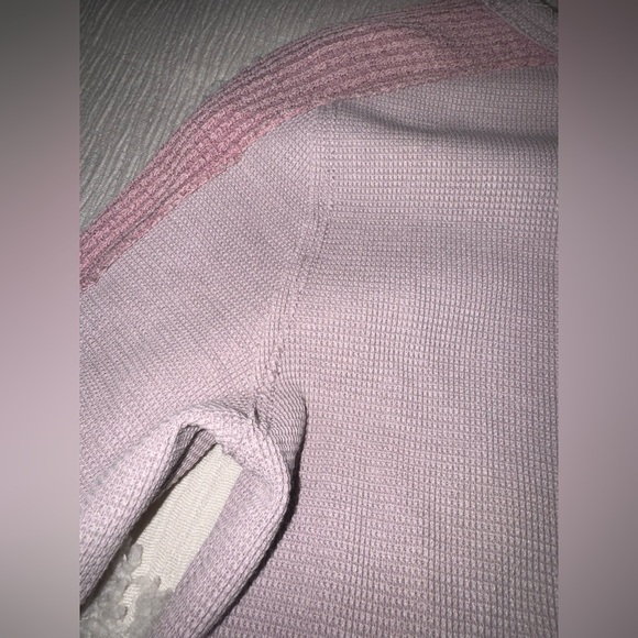 We The Free Tasha Snap Cuff sleeve Thermal NWOT - Picture 7 of 9